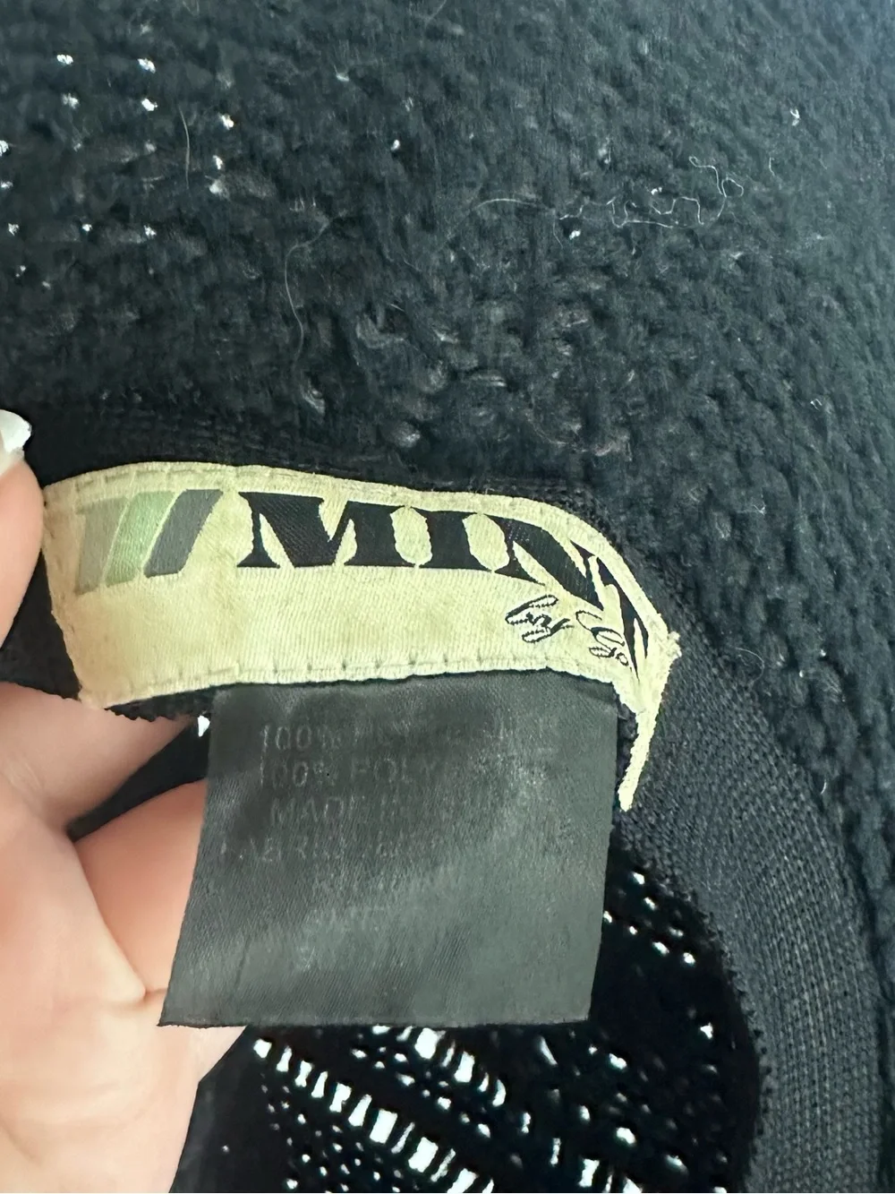Mint good preowned
